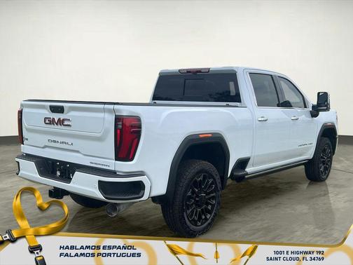 2026 GMC Sierra 2500 Denali