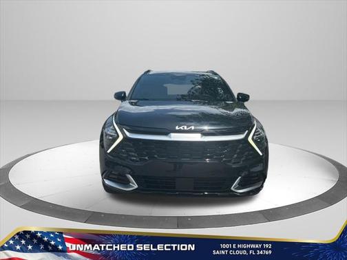 2024 Kia Sportage SX-Prestige