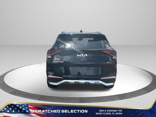 2024 Kia Sportage SX-Prestige