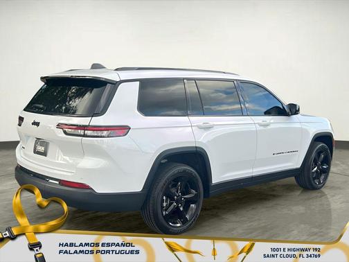 2023 Jeep Grand Cherokee L Altitude