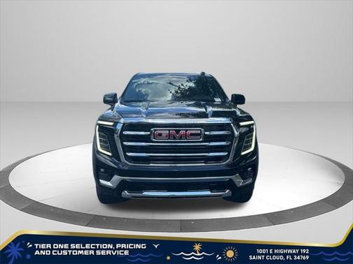 2025 GMC Yukon XL 2WD Elevation