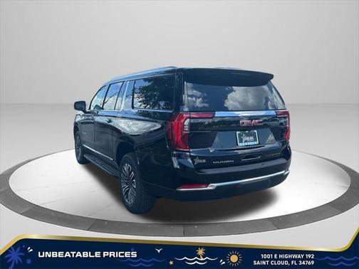 2025 GMC Yukon XL 2WD Elevation