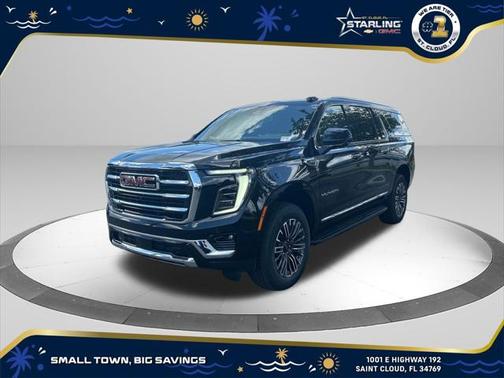 2025 GMC Yukon XL 2WD Elevation