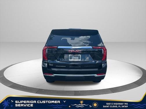 2025 GMC Yukon XL 2WD Elevation