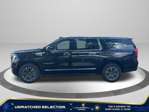 2025 GMC Yukon XL 2WD Elevation