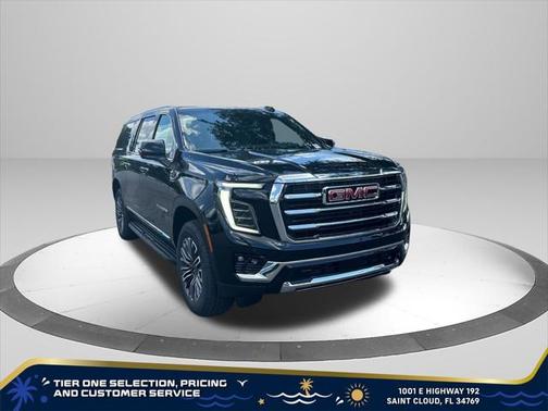 2025 GMC Yukon XL 2WD Elevation