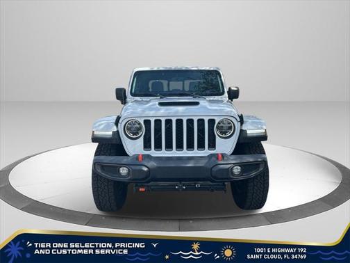 2021 Jeep Gladiator Mojave 4X4