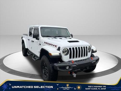 2021 Jeep Gladiator Mojave 4X4