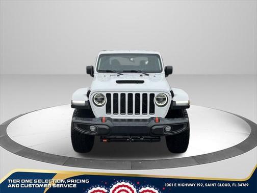 2021 Jeep Gladiator Mojave 4X4