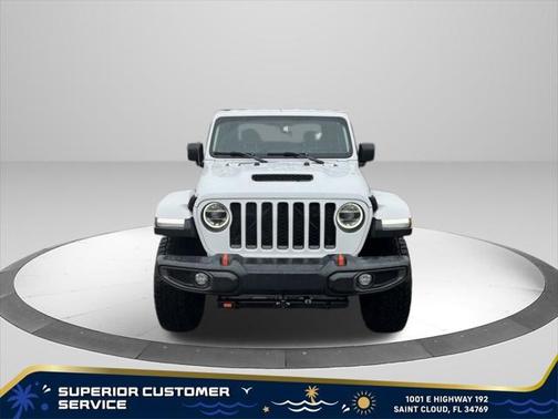 2021 Jeep Gladiator Mojave 4X4