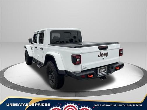 2021 Jeep Gladiator Mojave 4X4