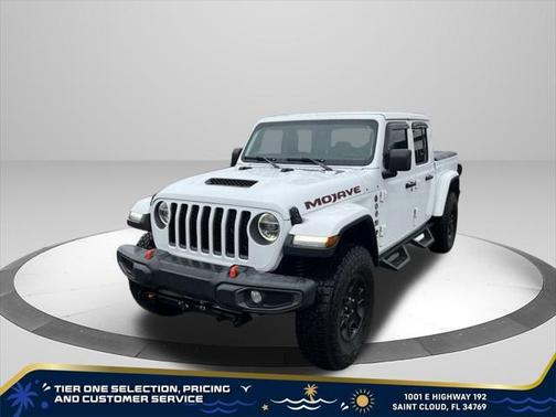 2021 Jeep Gladiator Mojave 4X4