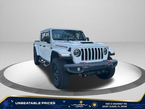 2021 Jeep Gladiator Mojave 4X4