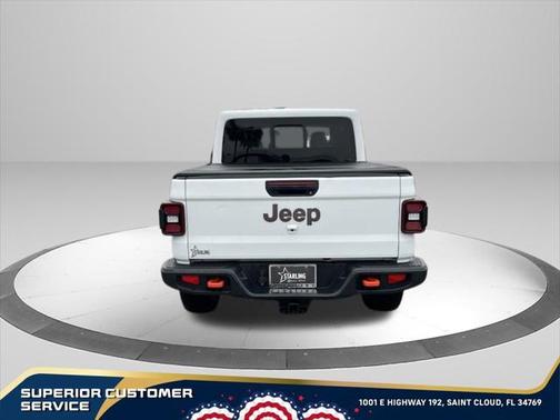 2021 Jeep Gladiator Mojave 4X4