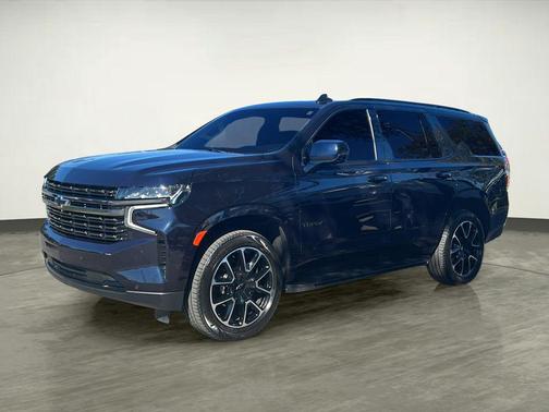 2022 Chevrolet Tahoe 2WD RST