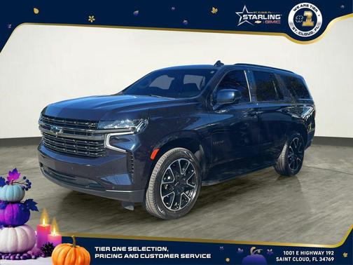 2022 Chevrolet Tahoe 2WD RST