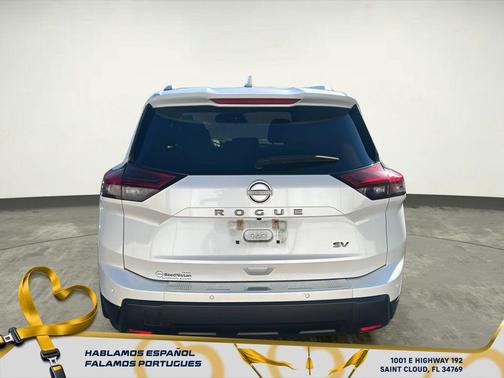 2024 Nissan Rogue SV