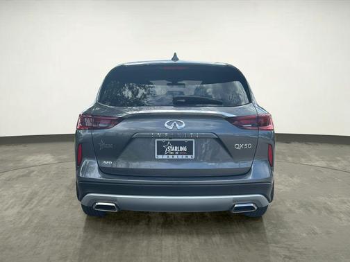 2025 INFINITI QX50 Pure AWD
