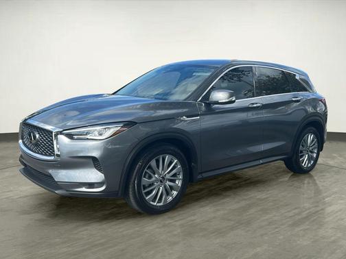 2025 INFINITI QX50 Pure AWD