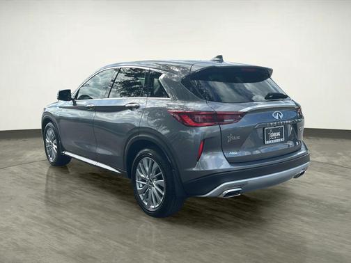 2025 INFINITI QX50 Pure AWD