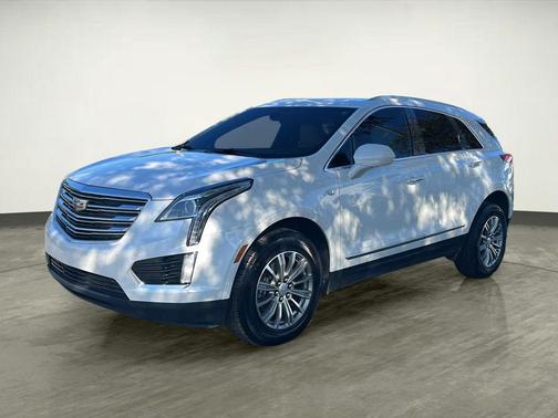 2019 Cadillac XT5 Luxury