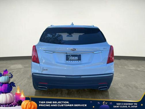 2019 Cadillac XT5 Luxury