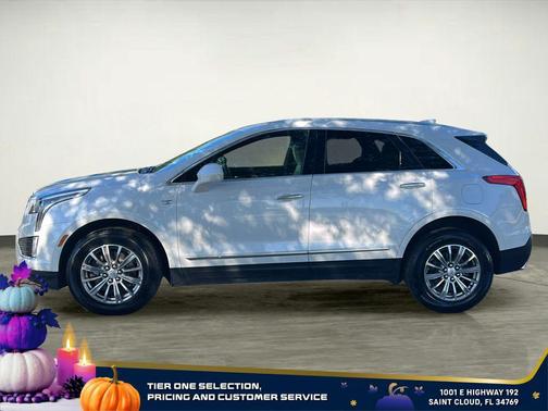 2019 Cadillac XT5 Luxury