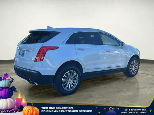 2019 Cadillac XT5 Luxury