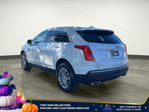 2019 Cadillac XT5 Luxury