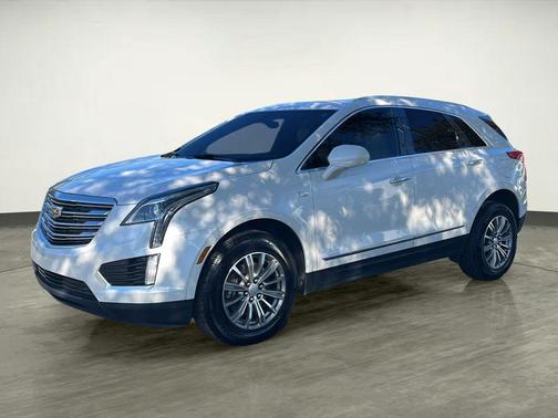 2019 Cadillac XT5 Luxury