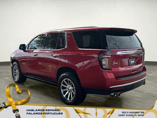 2024 Chevrolet Tahoe 4WD High Country