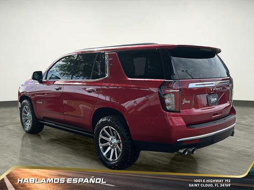 2024 Chevrolet Tahoe 4WD High Country