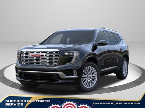 2025 GMC Acadia Denali