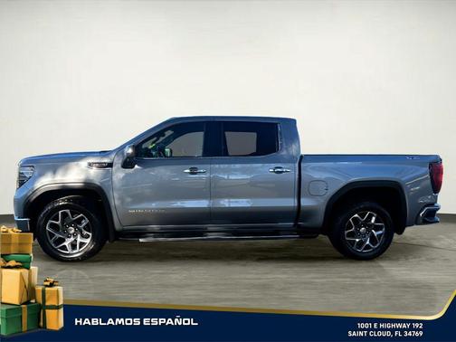 2023 GMC Sierra 1500 SLT