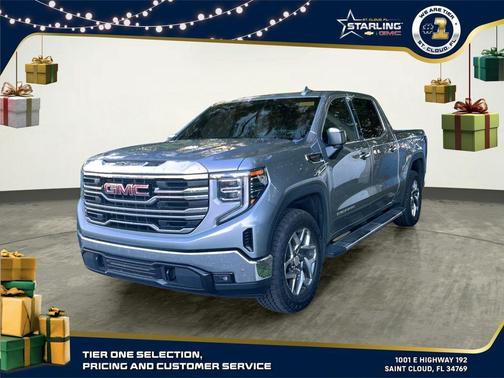 2023 GMC Sierra 1500 SLT