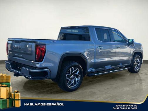 2023 GMC Sierra 1500 SLT