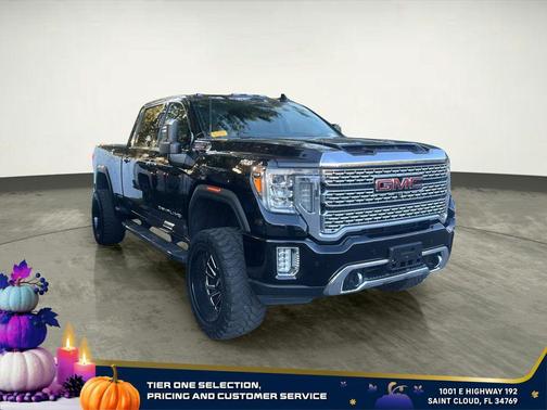 2020 GMC Sierra 2500 Denali