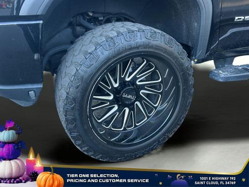 2020 GMC Sierra 2500 Denali