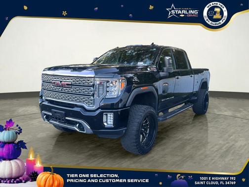 2020 GMC Sierra 2500 Denali