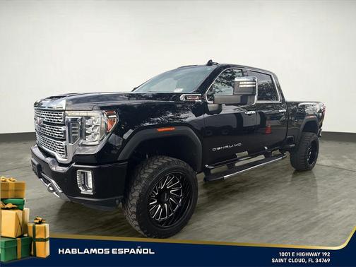 2020 GMC Sierra 2500 Denali