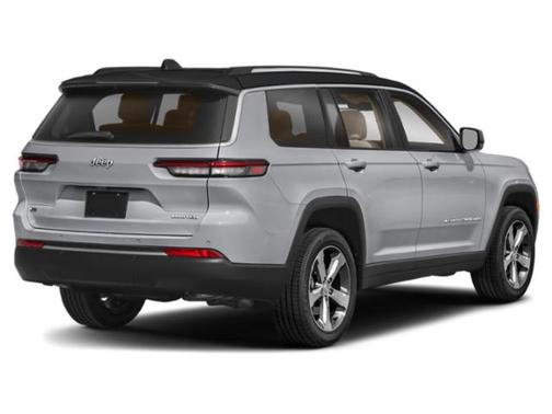 2021 Jeep Grand Cherokee L Summit Reserve