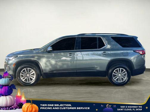 2023 Chevrolet Traverse LT Cloth