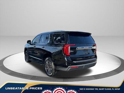 2021 GMC Yukon SLT