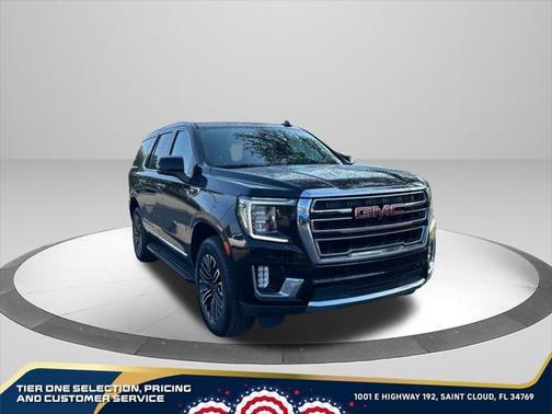 2021 GMC Yukon SLT