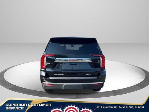 2021 GMC Yukon SLT