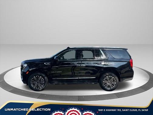 2021 GMC Yukon SLT