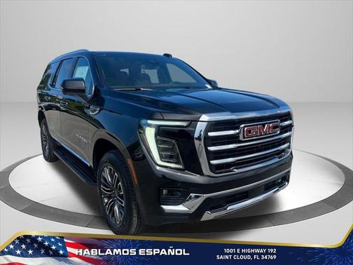 2025 GMC Yukon 2WD Elevation