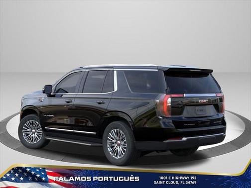 2025 GMC Yukon 2WD Elevation