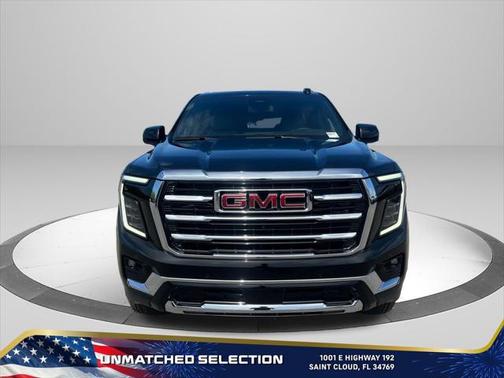 2025 GMC Yukon 2WD Elevation