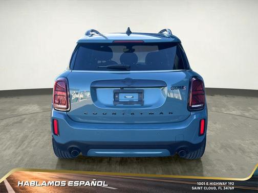 2024 MINI Countryman Cooper S